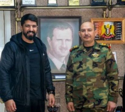 من تقديم المدرب