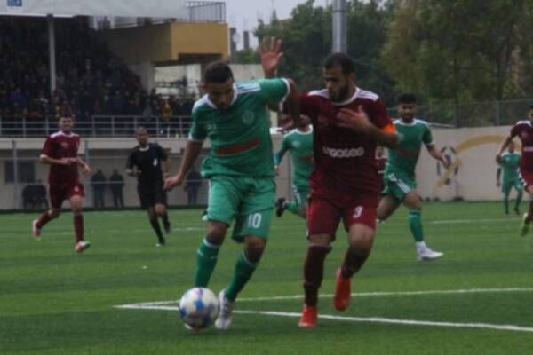 من الدوري الفلسطيني