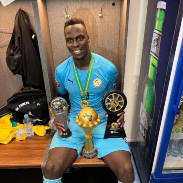 إدوارد ميندي