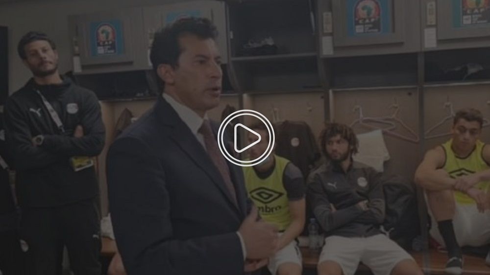 أشرف صبحي وزير الرياضة المصري