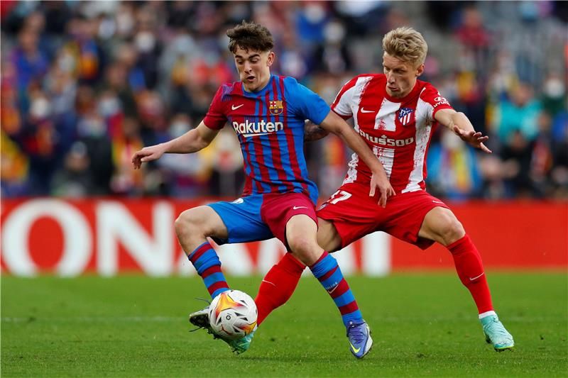 فاس أمام برشلونة