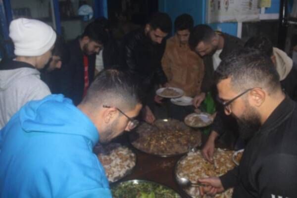 من الحدث
