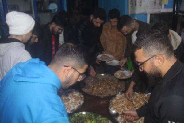 من الحدث