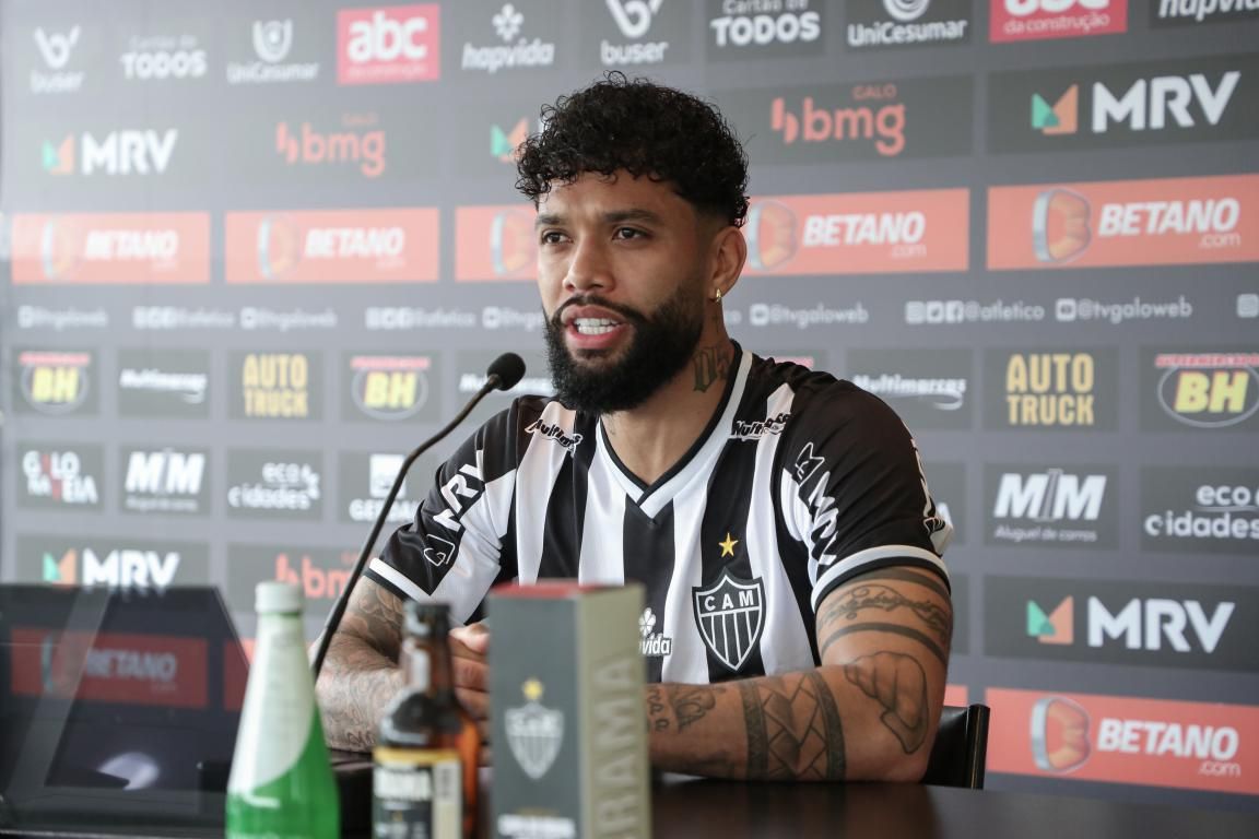 أوتافيو  (المصدر: أتلتيكو مينيرو)