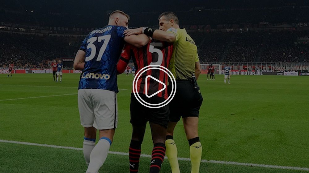 من ديربي الغضب