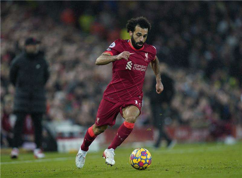 محمد صلاح