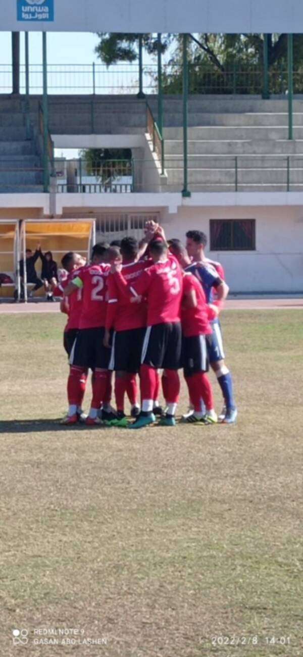 لقطات من اللقاء