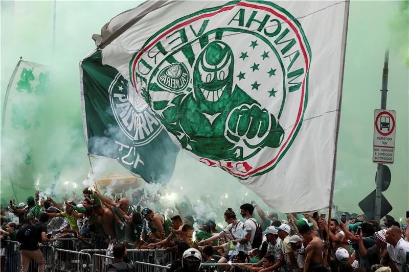 جماهير بالميراس