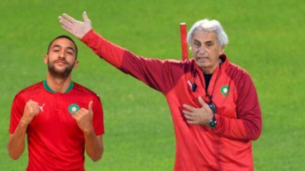 زياش وخليلوزيتش