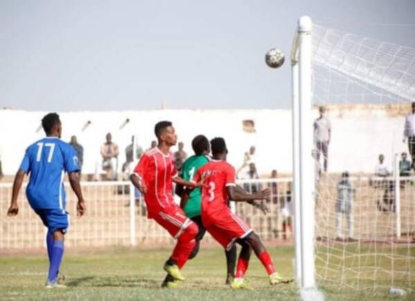 من الدوري السوداني