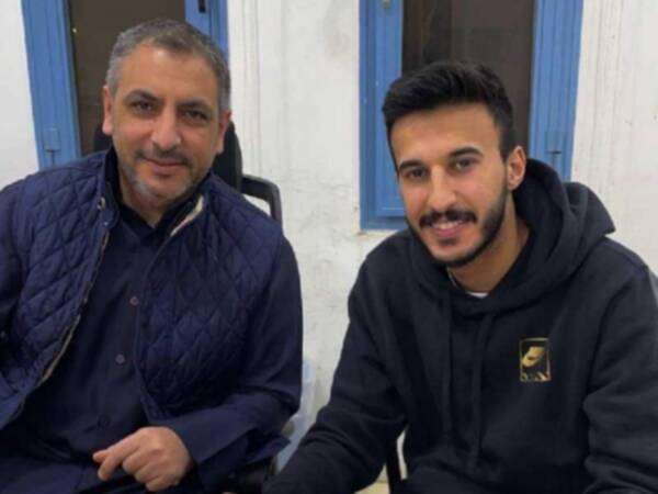 القحطاني وبدر الخالدي