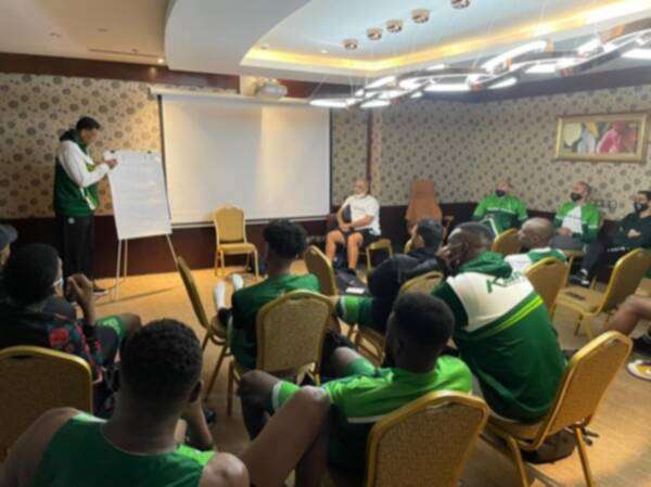 منتخب السعودية