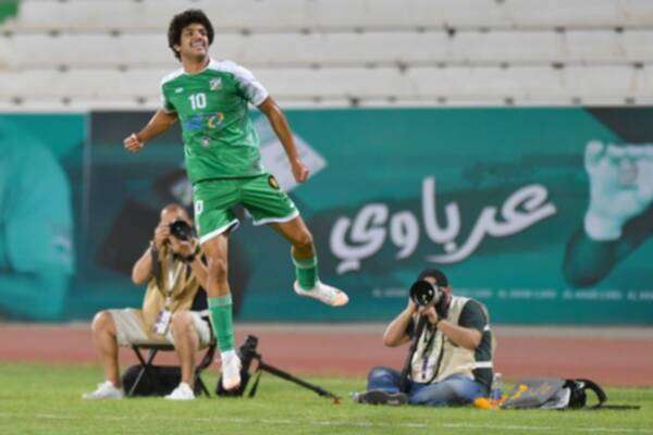 العربي يسعى لملامسة الصدارة