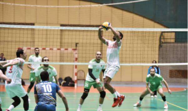 من المباراة 