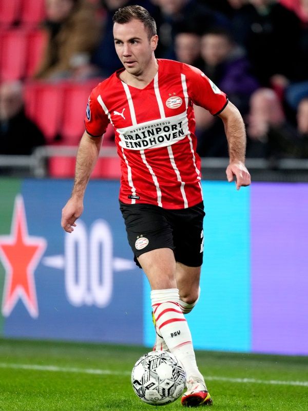 ماريو جوتزه