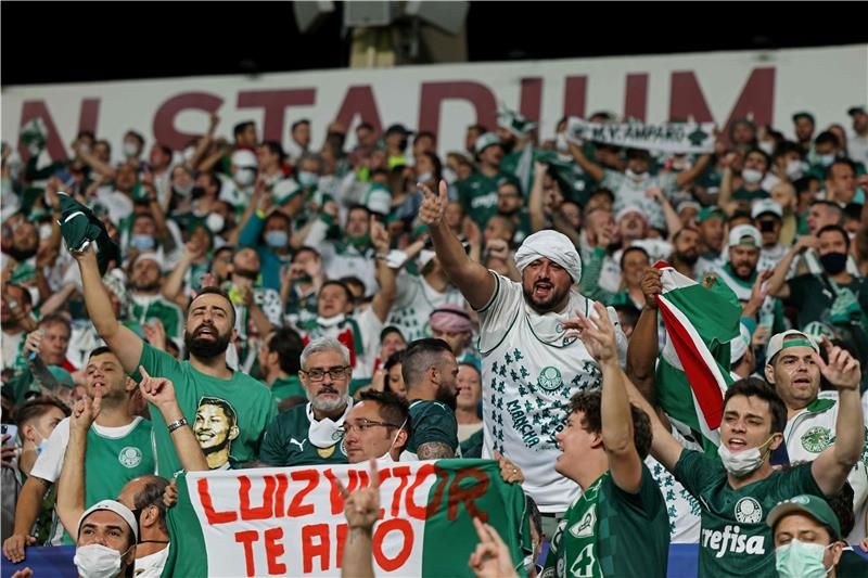 جماهير بالميراس