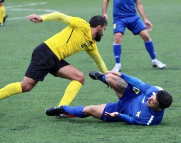 من منافسات الدوري اللبناني