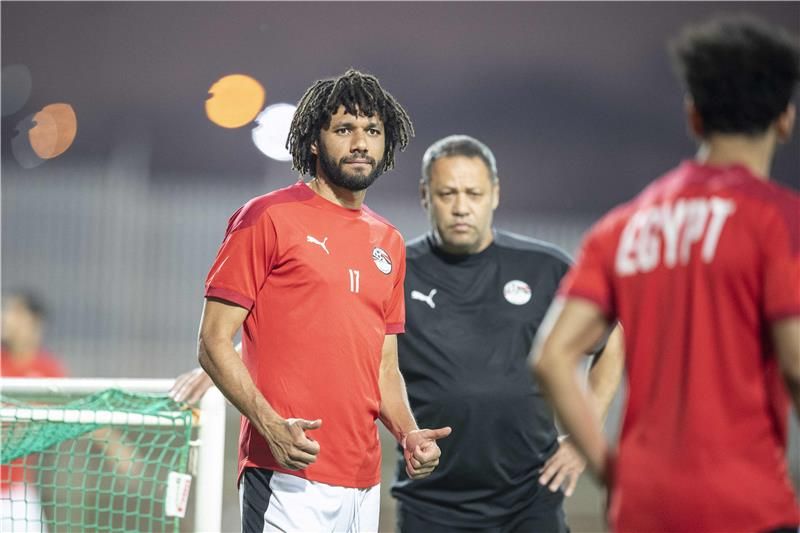 محمد النني