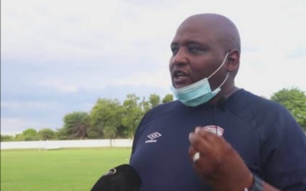 مدرب جوانينج جلاكسي البوتسواني