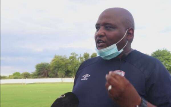 مدرب جوانينج جلاكسي البوتسواني