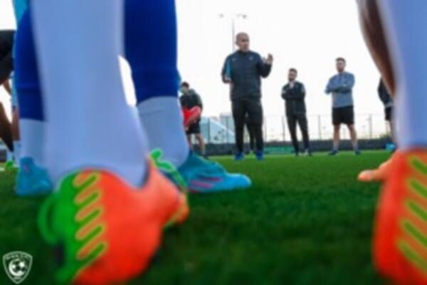 من استعدادات الهلال