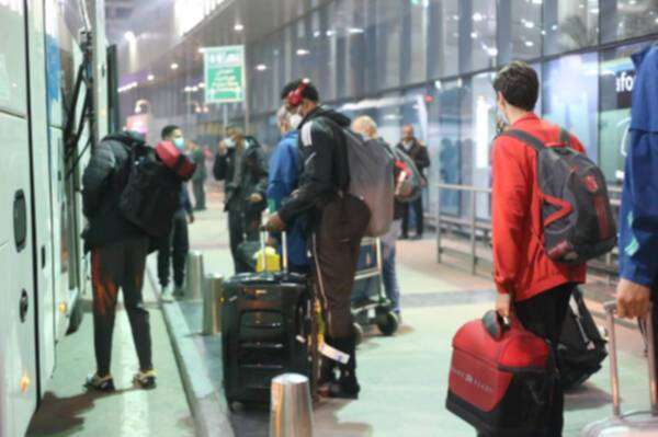 بعثة نادي فلامنجو