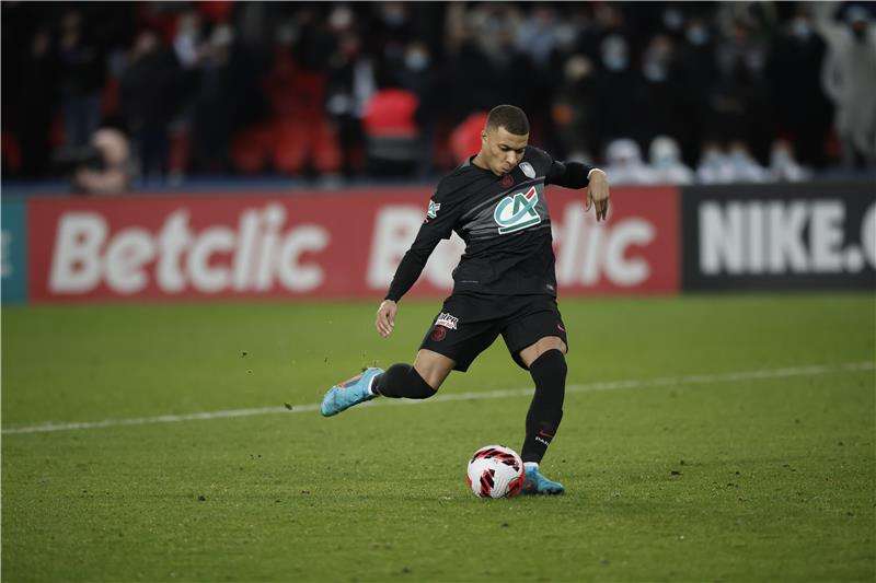 كيليان مبابي