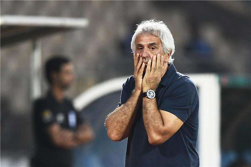 وحيد خليلوزيتش 