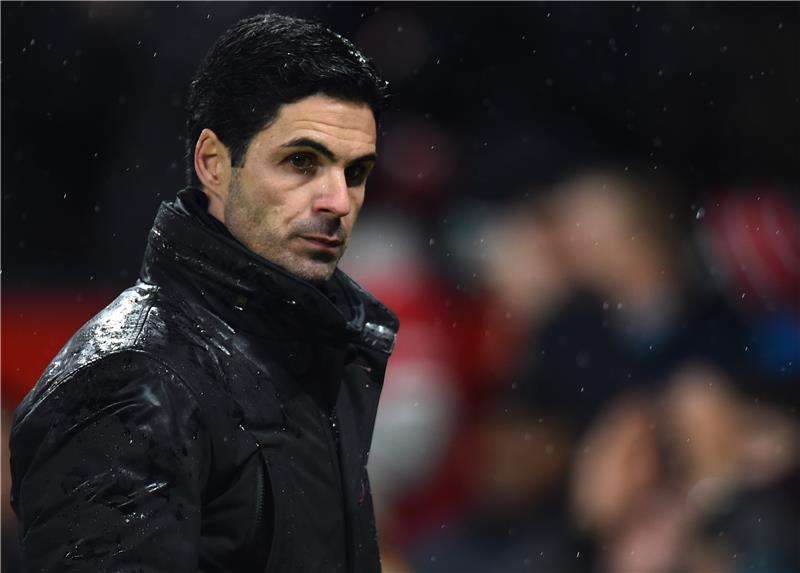 ميكيل أرتيتا