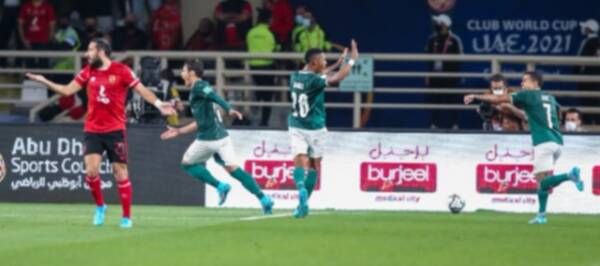 لاعبو بالميراس