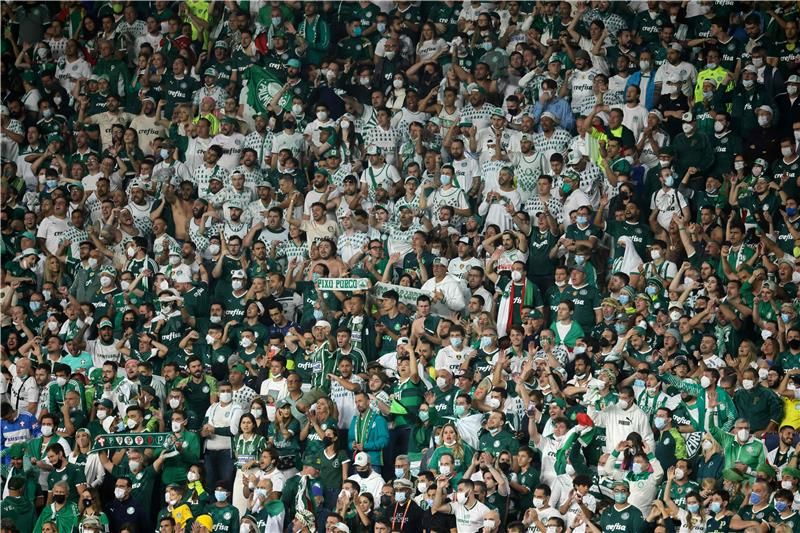 جماهير بالميراس