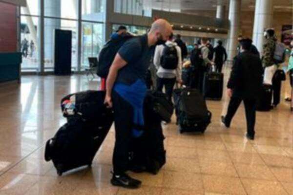 بعثة نادي ليك لاند ماجيك