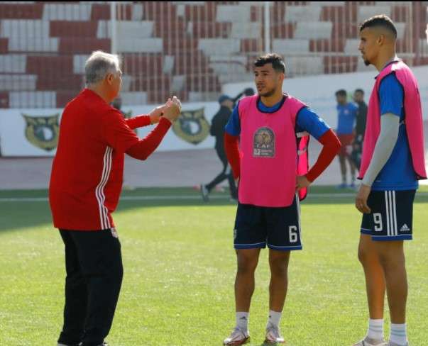 شباب بلوزداد