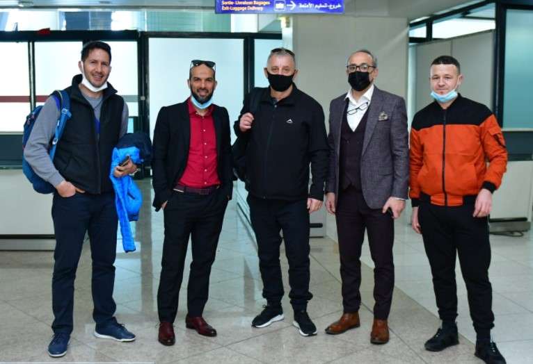 من وصول كرمبوتيش