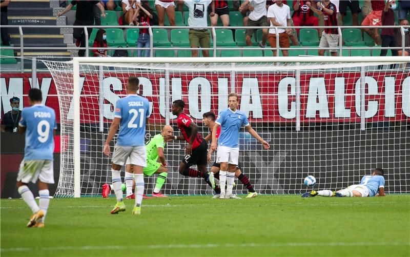 من مباراة سابقة بين الفريقين