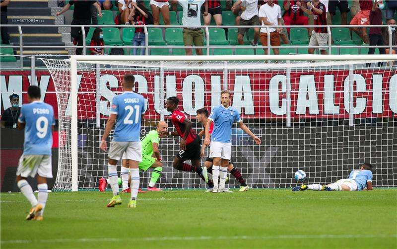 من مباراة سابقة بين الفريقين