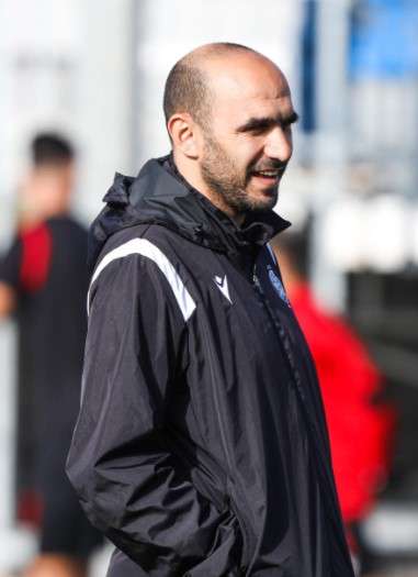 وليد الركراكي 