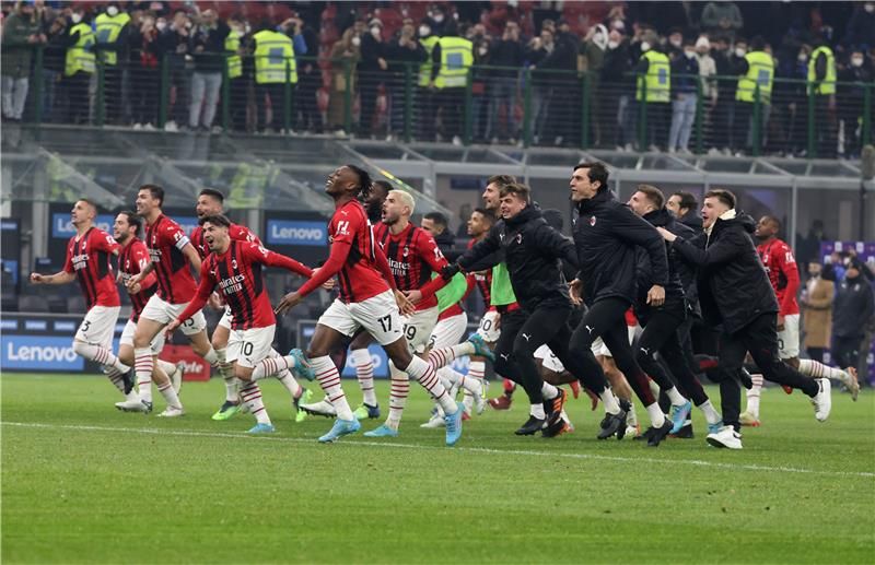 ميلان  - أرشيفية