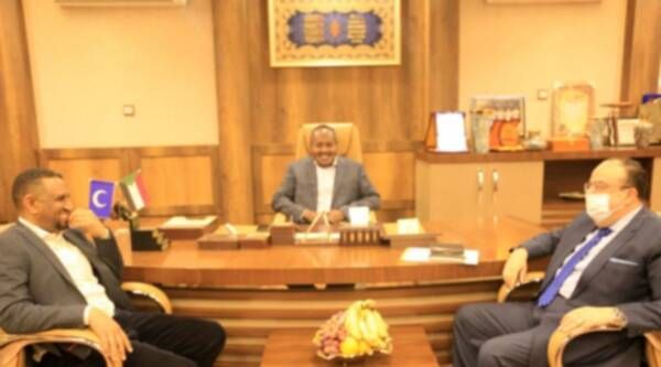 هشام السوباط وحسام عيسى