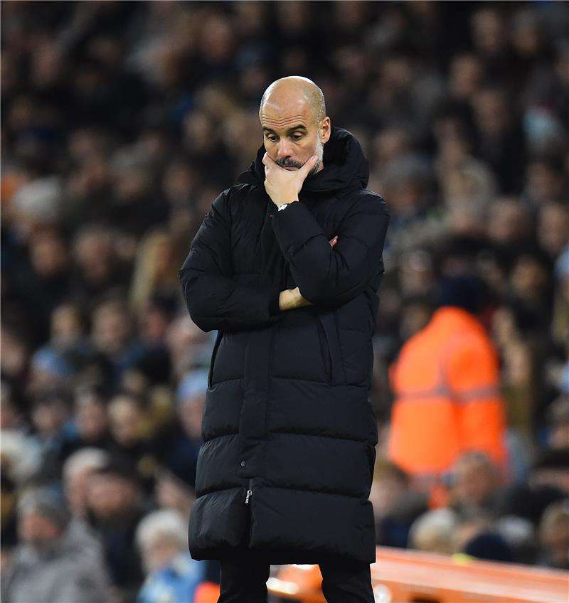 بيب جوارديولا