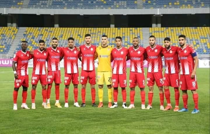 الوداد البيضاوي