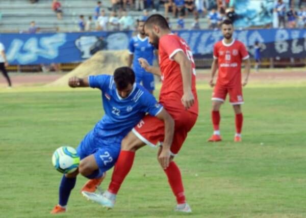 من الدوري السوري