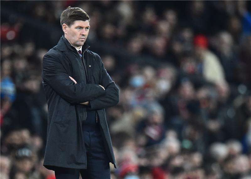 ستيفن جيرارد 