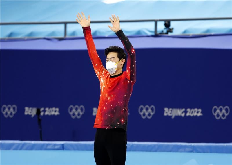 الأمريكي نايثن تشن