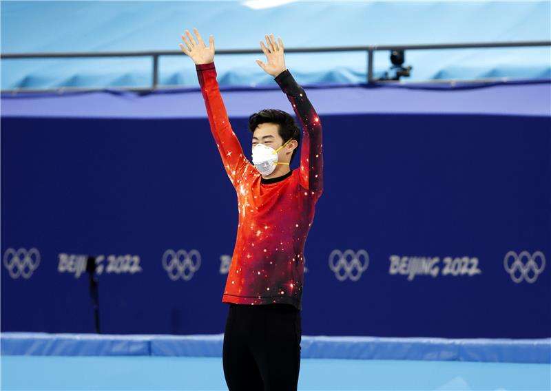 الأمريكي نايثن تشن