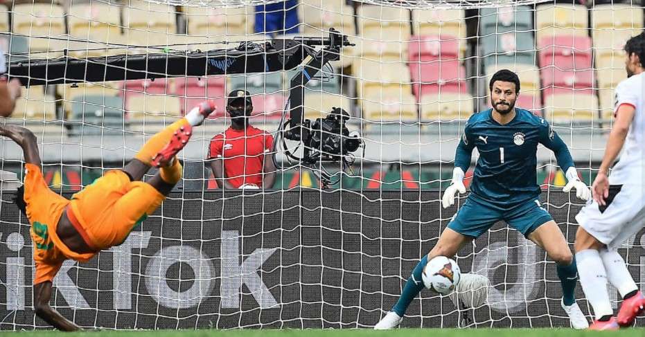  محمد الشناوي