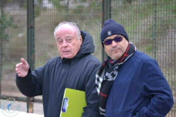 المكشر ومارشان