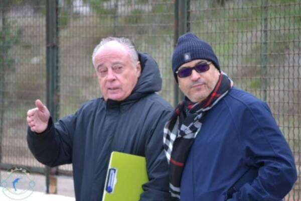 المكشر ومارشان