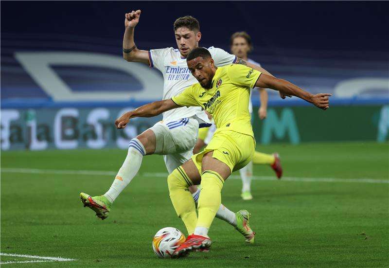 من مباراة سابقة بين الفريقين