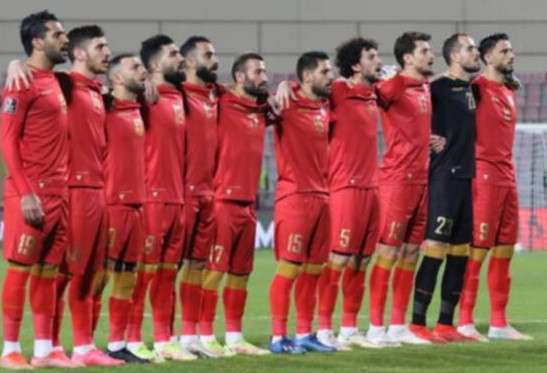 منتخب سوريا